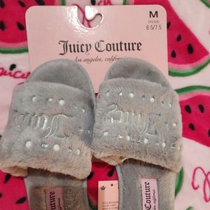 Juicy Couture Slippers